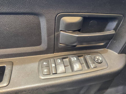 2017 RAM 2500 Tradesman