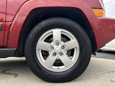 2006 Jeep Commander