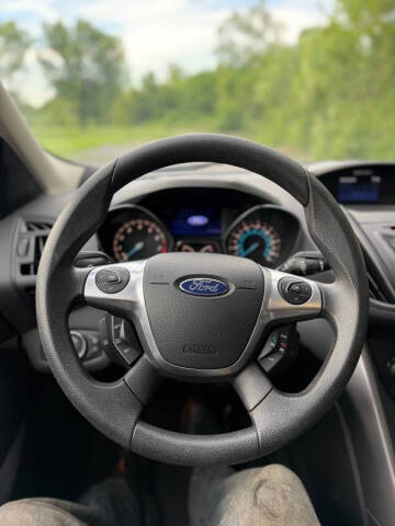 2013 Ford Escape SE