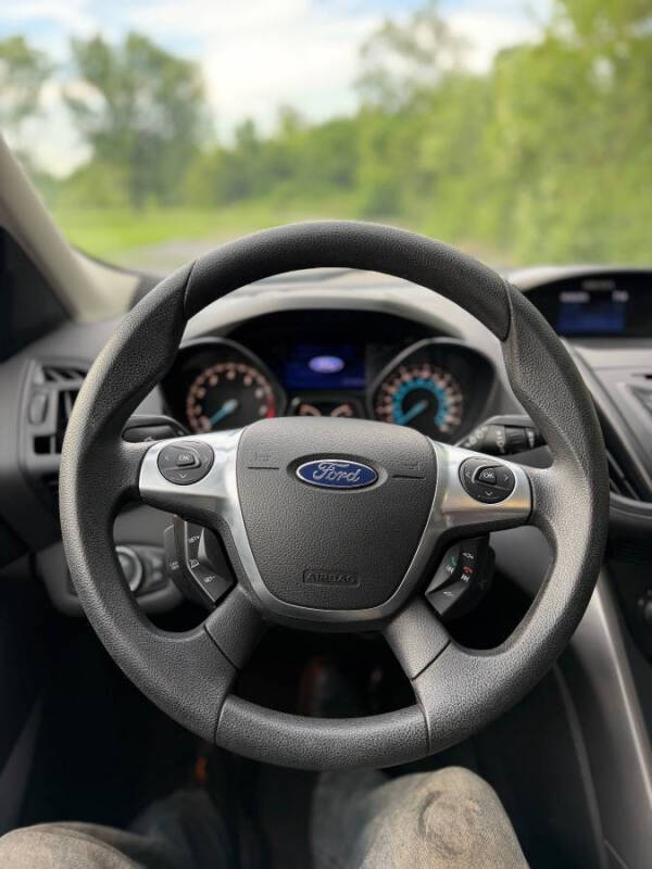 2013 Ford Escape SE