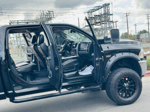 2014 RAM 2500 Laramie