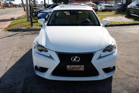 2014 Lexus IS 250