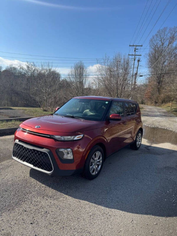 2020 Kia Soul for sale at Dependable Motors in Lenoir City TN
