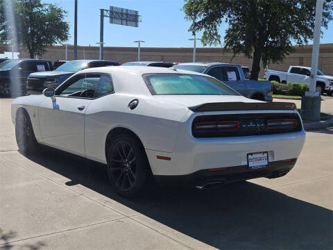 2022 Dodge Challenger