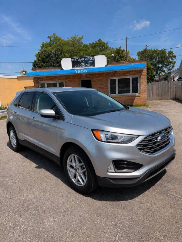 2022 Ford Edge SEL