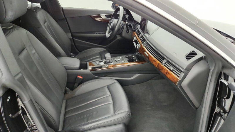 2019 Audi A5 Sportback quattro Premium 45 TFSI