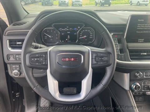 2021 GMC Yukon XL SLT