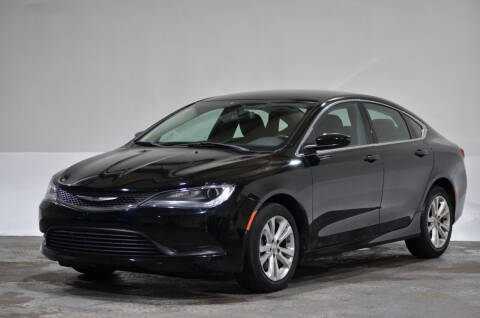 2016 Chrysler 200 for sale at CarXoom in Marietta GA