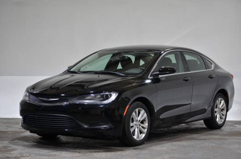 2016 Chrysler 200 for sale at CarXoom in Marietta GA