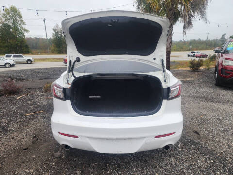 2010 Mazda MAZDA3 s Sport