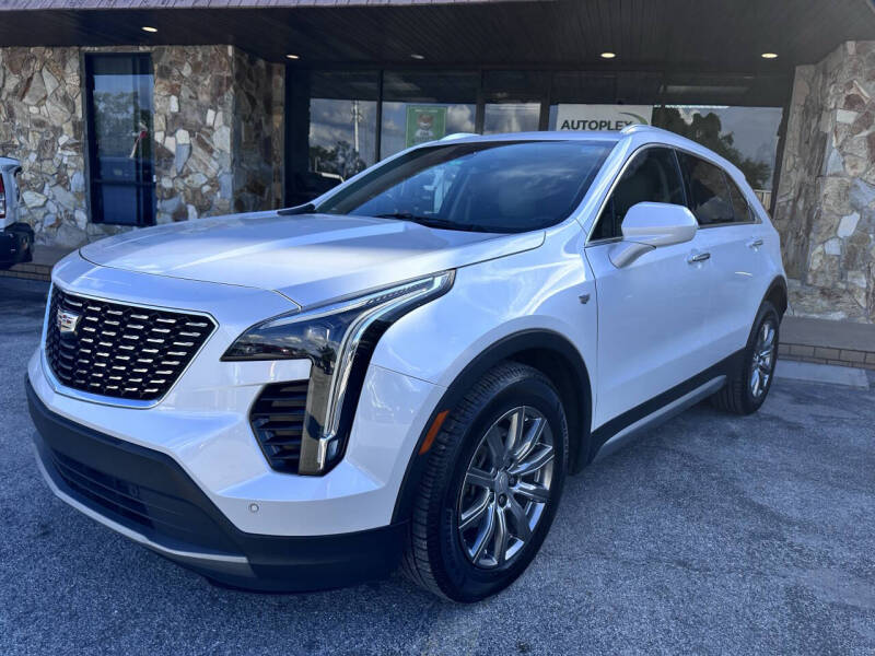 2020 Cadillac XT4 Premium Luxury's photo