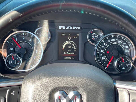 2024 RAM 2500 Big Horn
