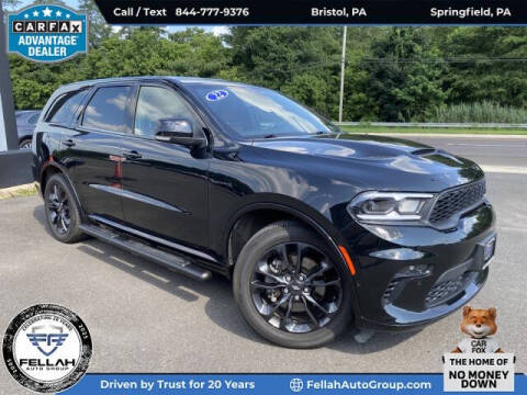 2022 Dodge Durango R/T