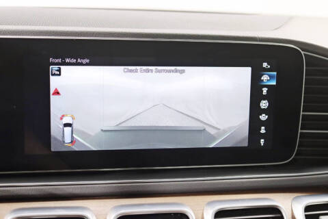 2020 Mercedes-Benz GLS GLS 580