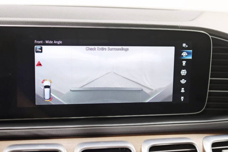 2020 Mercedes-Benz GLS GLS 580