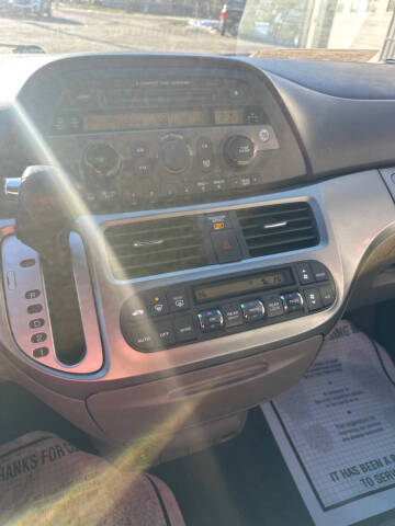 2010 Honda Odyssey EX-L