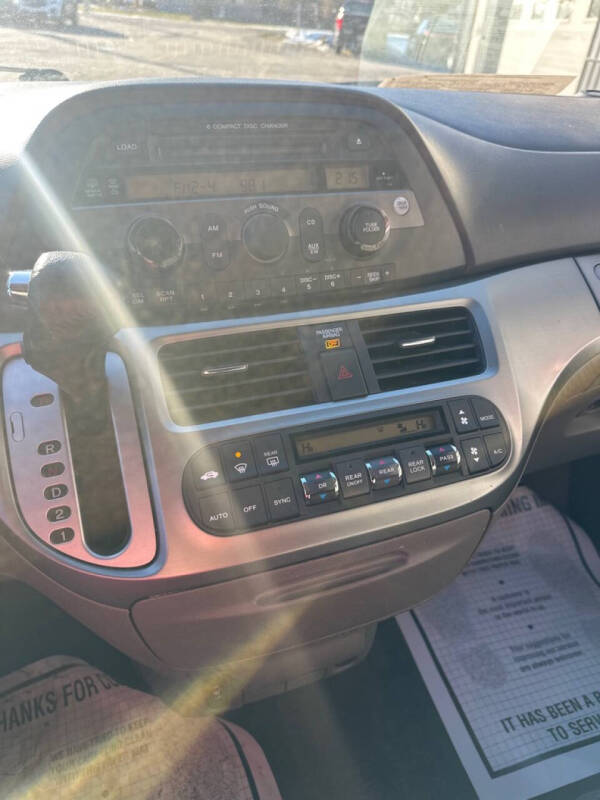 2010 Honda Odyssey EX-L