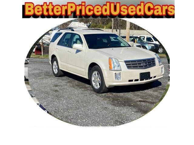 2004 Cadillac SRX for sale at Better Priced Used Cars in Frankford DE