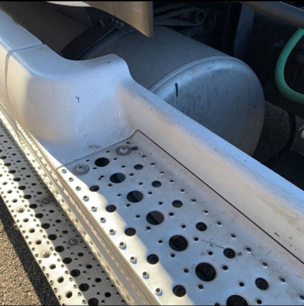 2014 Freightliner Cascadia