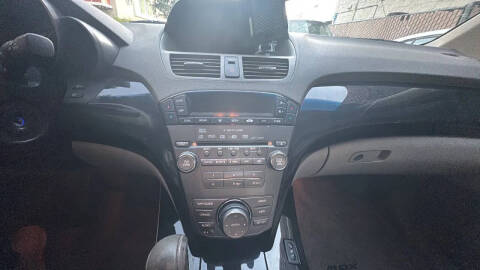 2009 Acura MDX SH-AWD w/Tech