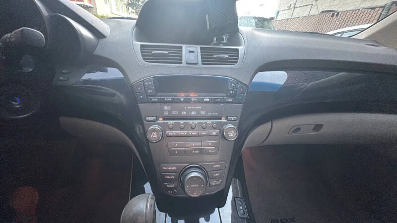 2009 Acura MDX SH-AWD w/Tech