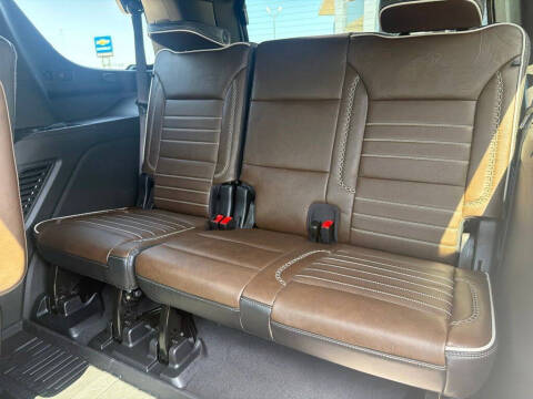 2026 GMC Yukon Denali Ultimate