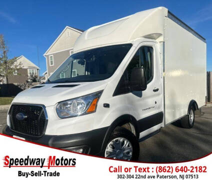 2021 Ford Transit for sale at Speedway Motors in Paterson NJ