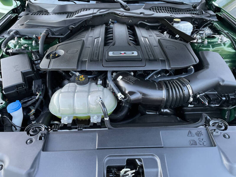 2022 Ford Mustang GT Premium