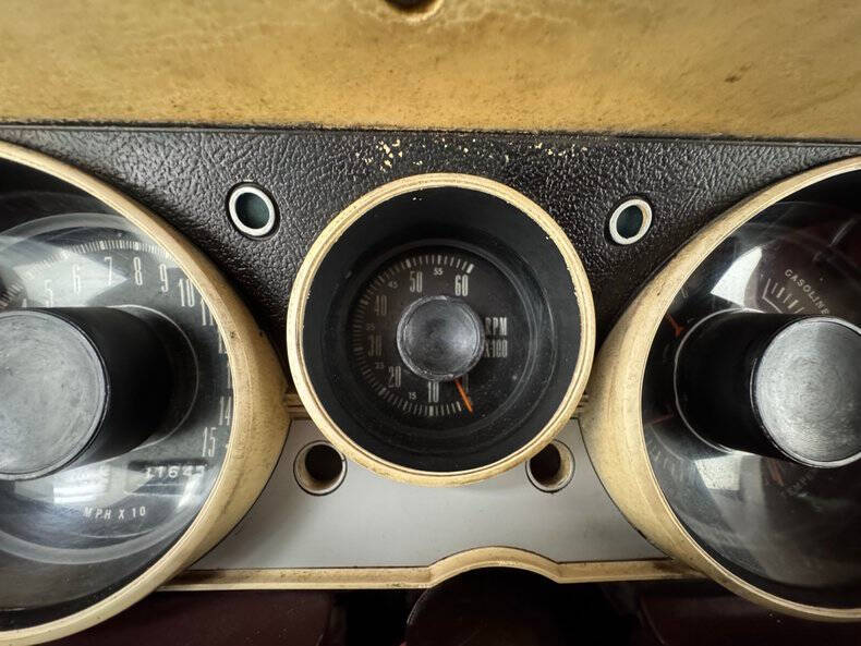 1968 Plymouth Barracuda