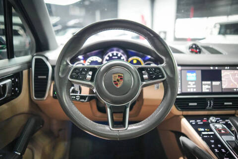2021 Porsche Cayenne