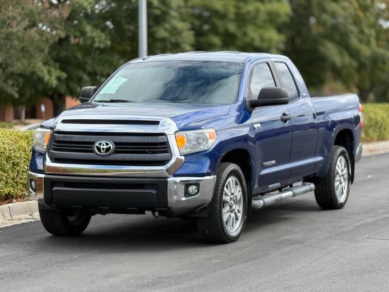 2015 Toyota Tundra SR