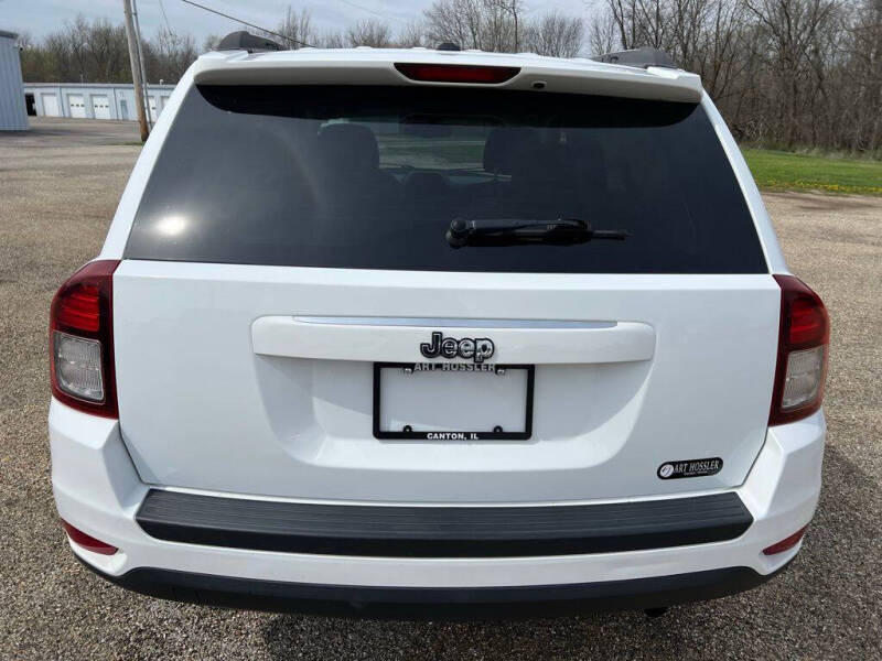 2017 Jeep Compass Sport