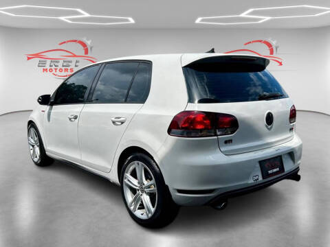 2014 Volkswagen GTI