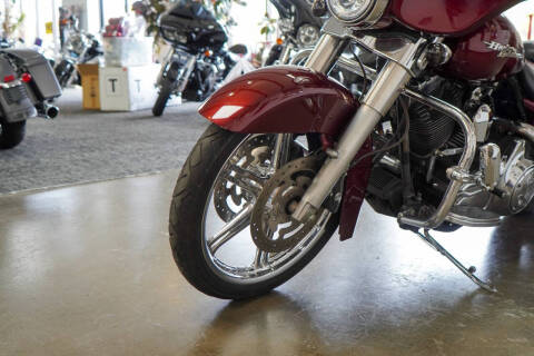 2008 Harley-Davidson Street Glide