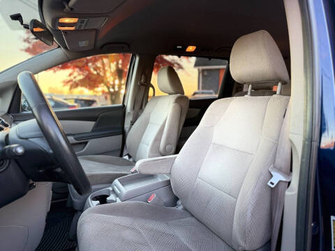 2015 Honda Odyssey EX