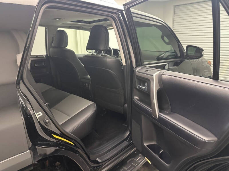 2018 Toyota 4Runner SR5 Premium