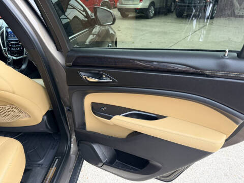2014 Cadillac SRX Premium Collection