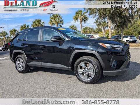 2024 Toyota RAV4 for sale at Deland CDJR in Deland FL