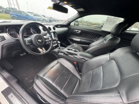 2017 Ford Mustang GT Premium