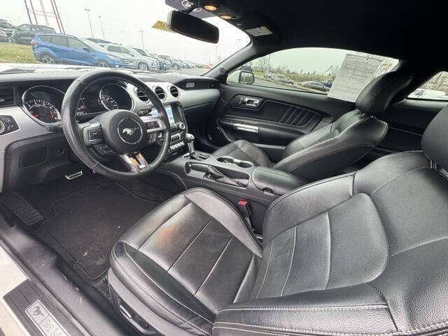 2017 Ford Mustang GT Premium