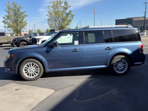 2019 Ford Flex SEL