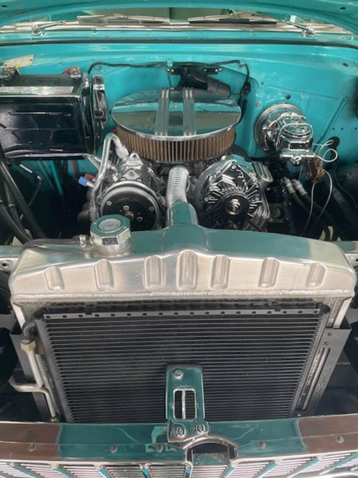 1955 Chevrolet Bel Air 16