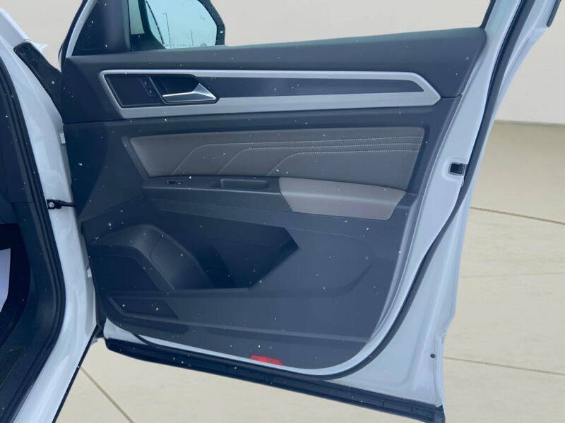 2022 Volkswagen Atlas V6 SEL R-Line 4Motion