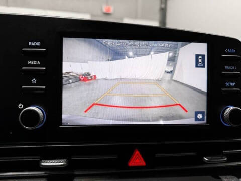 2021 Hyundai Elantra