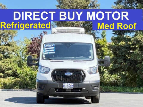 2021 Ford Transit 250