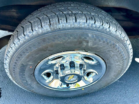 2014 Chevrolet Express 2500