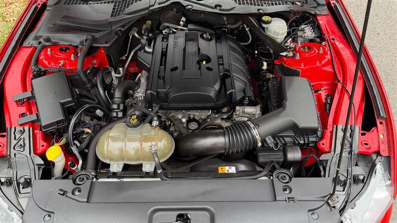 2017 Ford Mustang EcoBoost Premium