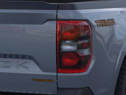 2025 Ford Maverick Tremor