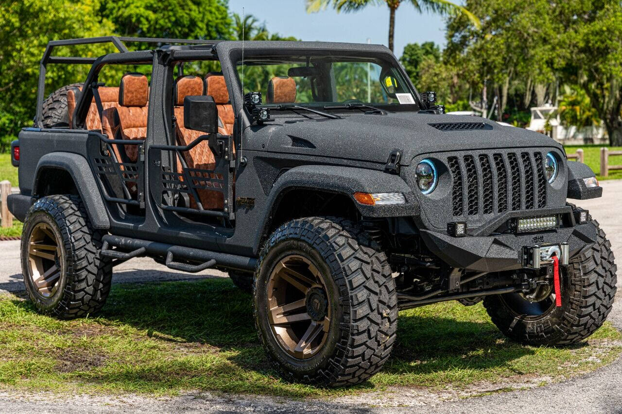 2021 JEEP Wrangler SUV / Crossover - $110,999