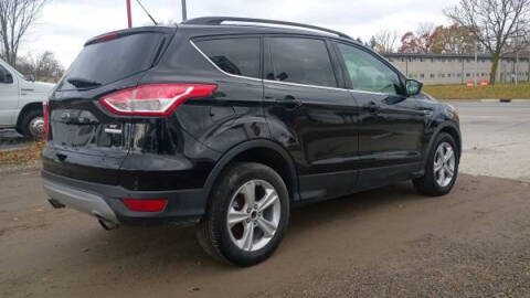 2016 Ford Escape SE